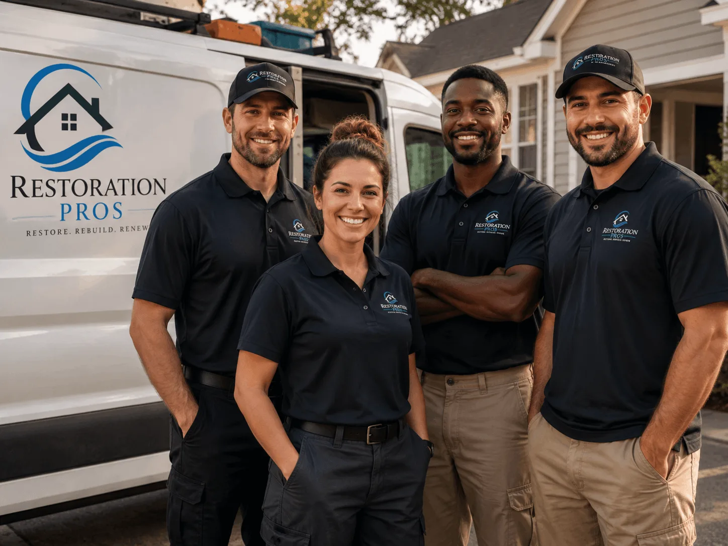 Professional Flood Damage Restoration Services in Bradshaw, WV